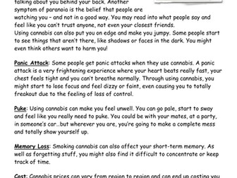 Drugs And Their Effects