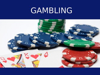 PSCHE Gambling