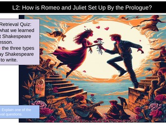 Romeo and Juliet