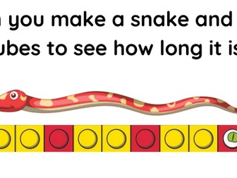 Continuous Provision ideas for mathematics