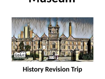 Thackray Medical Museum Booklet