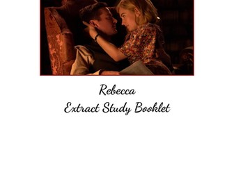Rebecca Study Booklet
