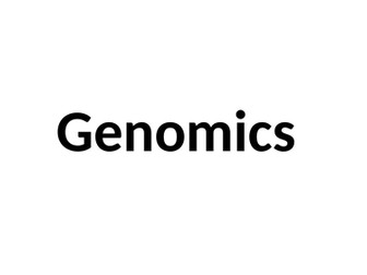 T level health/HCS genomics