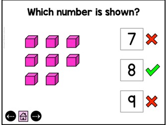 Tens and Ones Place Value Activities PowerPoint Games