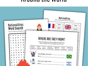 Flag Expedition: Discovering Flags Around the World.