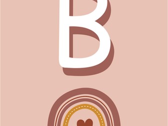 Birthday Display Bunting