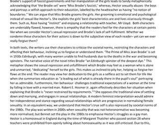 OCR English literature coursework example a-level