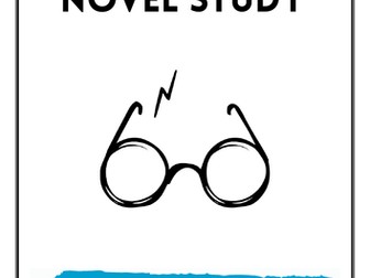 Differentiated Novel Study - Harry Potter and the Philosopher's Stone