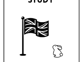 The Rabbits - Picture Book Study for High Potential/Gifted Students