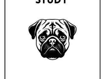 Pig the Pug - Picture Book Study for High Potential/Gifted Students