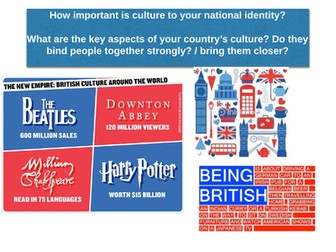 A Level Politics - Nationalism