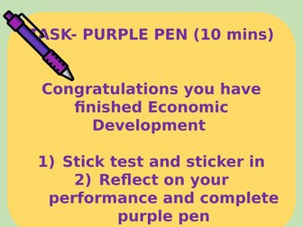 KS3 Resource Management SOW