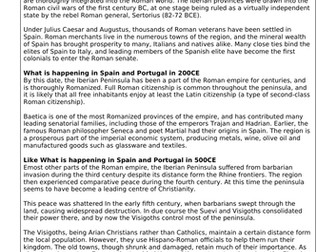 Islamic Invasion of Spain L1