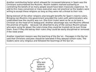 Islamic Invasion of Spain L4