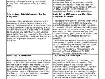 Islamic Invasion of Spain L5