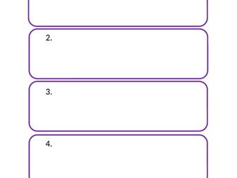 Task Planner Visual Aid