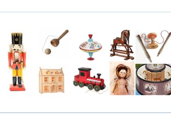 Toys Project Spanish Ks2 fact file