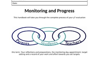 Monitoring Day / Parent meeting preparation for pupils