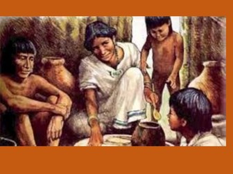 Chocolate project KS2 Spanish