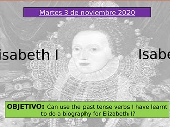 The Armada Spanish KS2 La Armada