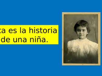 Frida Khalo Spansih Mascotas Spanish Ks2