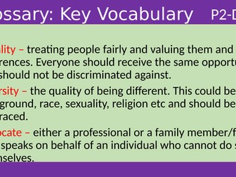 R032 TA2 ppt and workbook