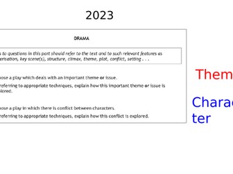 N5 English An Inspector Calls: Critical Essay