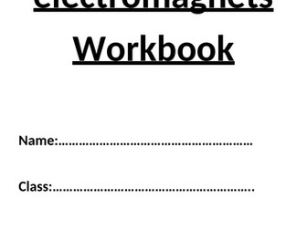 AQA P7 Workbook, Test and worksheets