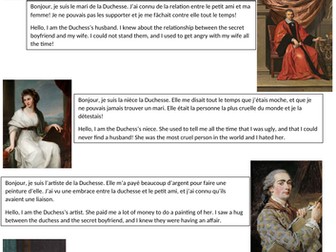 A Very French Murder Mystery