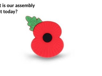 Assembly Remembrance