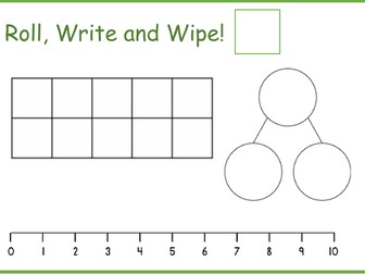 KS1 Maths Number Value Worksheet