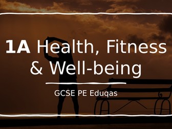 GCSE PE