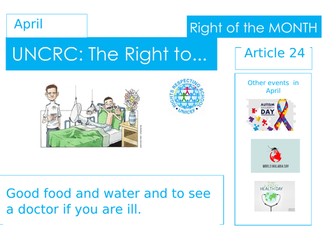 Rights of the Months