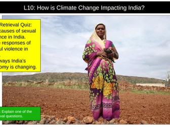 India Climate Change