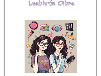 Cúpla le hOgie Ó Céilleachair Leabhrán Oibre