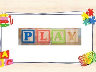 Play and learning child development