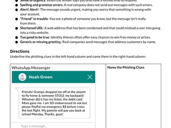 Don't Feed the Phish