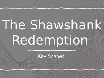 The Shawshank Redemption Key Scenes
