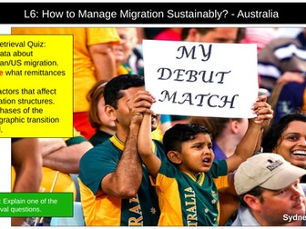 Australia Migration
