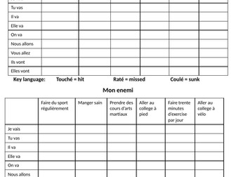 Studio 3 Vert Module 2 Battleship Future Tense, healthy living