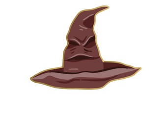 Key word sorting task - RADS