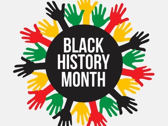 Black History Month Art Resource