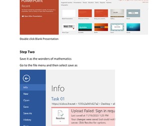 IGCSE ICT Presentation