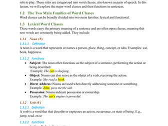 WAEC English Language Drills