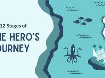 The Hero's Journey - Presentation