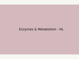 IB Biology C1.1-1.3