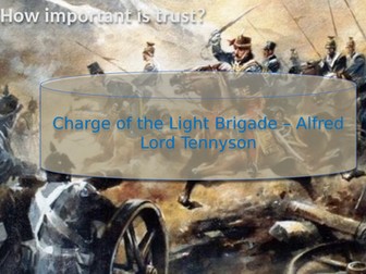Charge of the Light Brigade