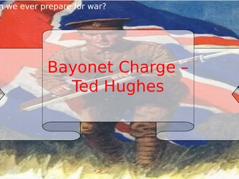 Bayonet Charge
