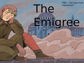The Emigree