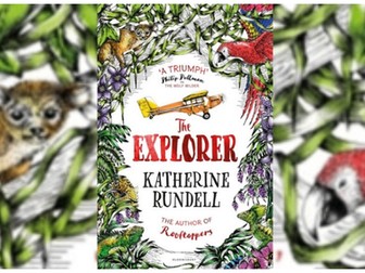 The Explorer Reading Strategy/Comprehension